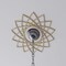 Ekena Millwork Eleanor Wood Fretwork Pierced Ceiling Medallion, Birch, 32"OD x 12 3/8"ID x 3/8"T CMWP32X32X0375EABI - alternate 6